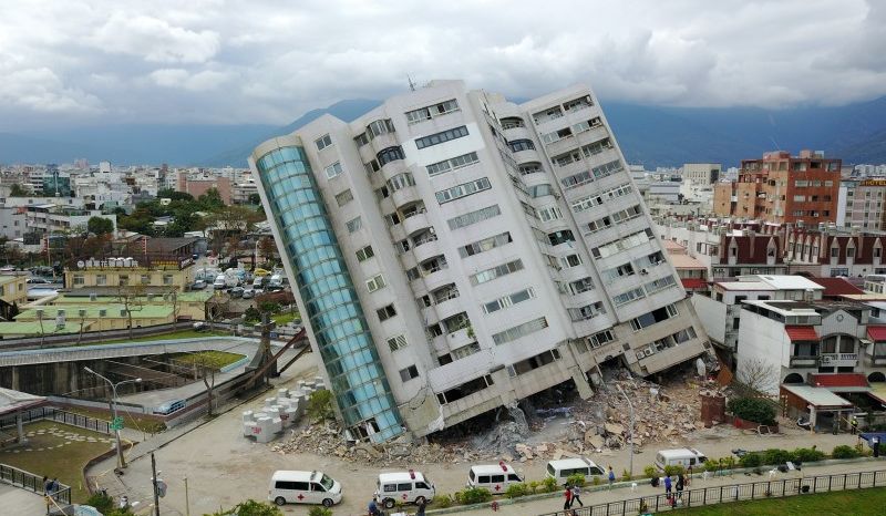Το ΕΚΠΑ στο σεισμό της Ταϊβάν: Νέα Δεδομένα για την Αντισεισμική Θωράκιση